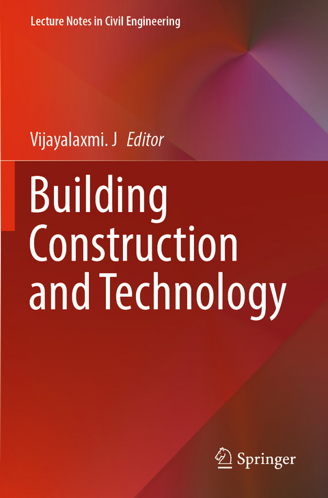 Building Construction and Technology - 