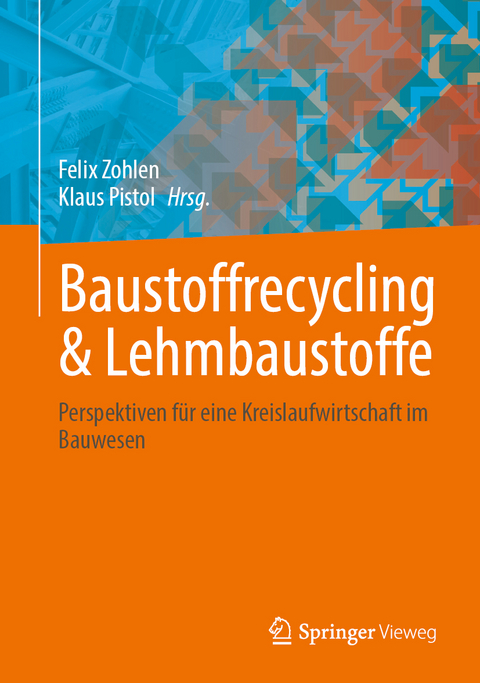 Baustoffrecycling & Lehmbaustoffe - 