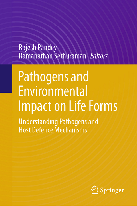 Pathogens and Environmental Impact on Life Forms - 