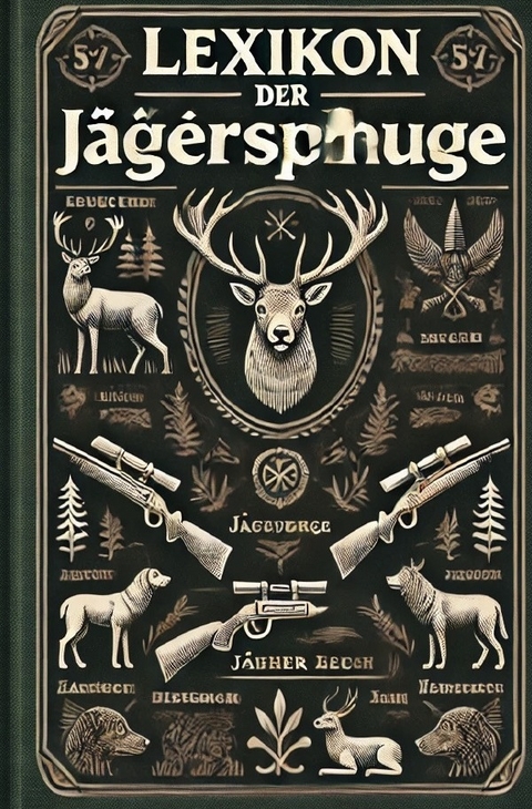 Lexikon der Jägersprache - Easy Hunter