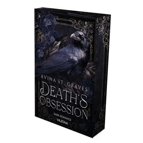 Death's Obsession - Avina St. Graves