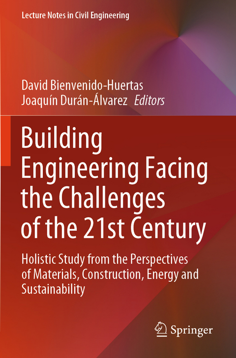 Building Engineering Facing the Challenges of the 21st Century - 