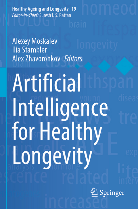 Artificial Intelligence for Healthy Longevity - 