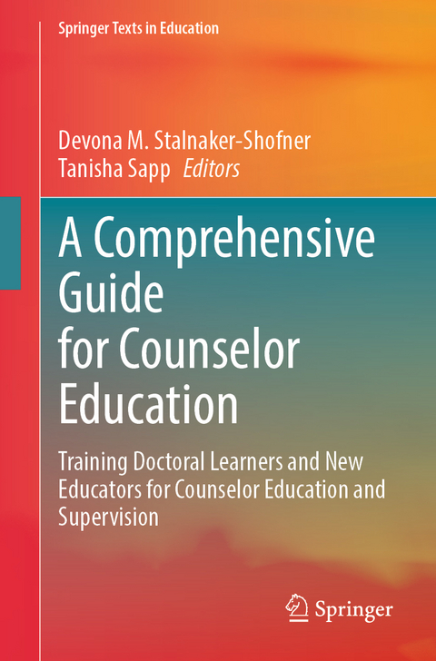 A Comprehensive Guide for Counselor Education - 