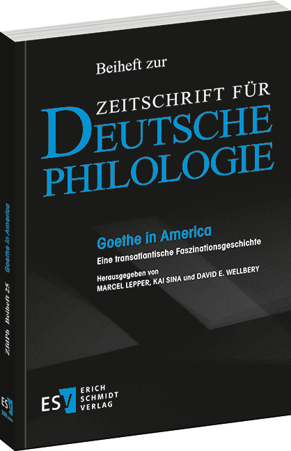 Goethe in America - 