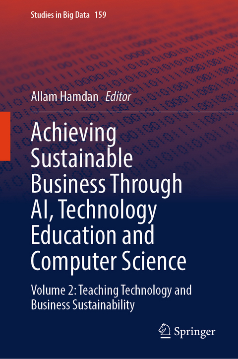 Achieving Sustainable Business Through AI, Technology Education and Computer Science - 