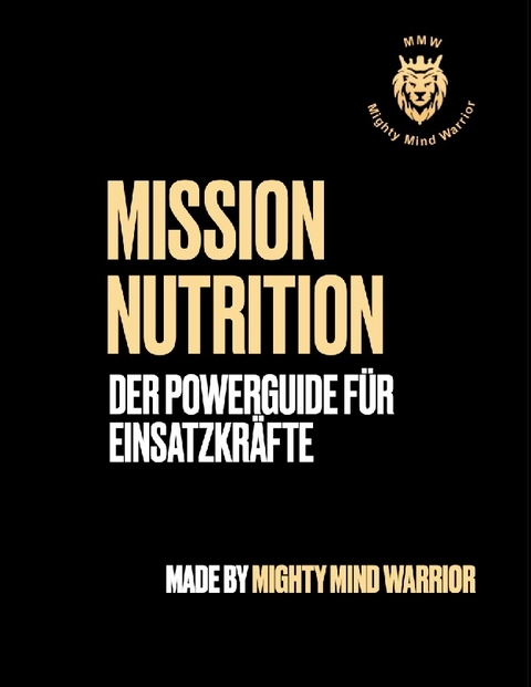 Mission Nutrition - Alain Biankeu