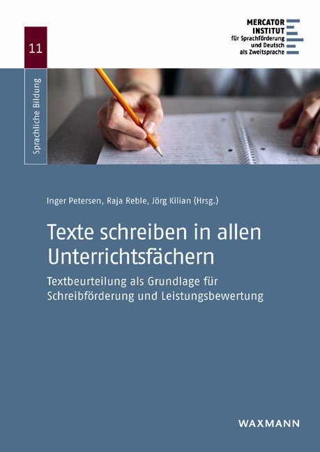 Texte schreiben in allen Unterrichtsfächern - 