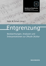 Entgrenzung - 