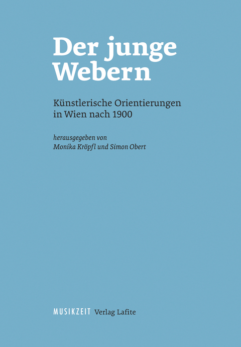 Der junge Webern - 