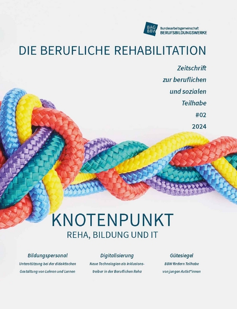 Knotenpunkt Reha, Bildung und IT - 