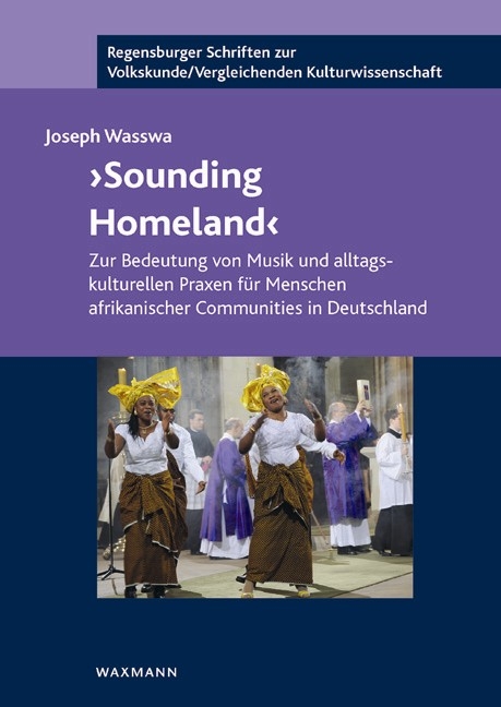 „Sounding Homeland“ - Joseph Wasswa