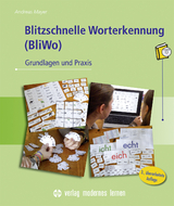 Blitzschnelle Worterkennung (BliWo) - Mayer, Andreas