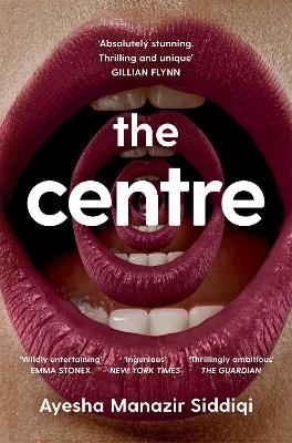 The Centre - Ayesha Manazir Siddiqi