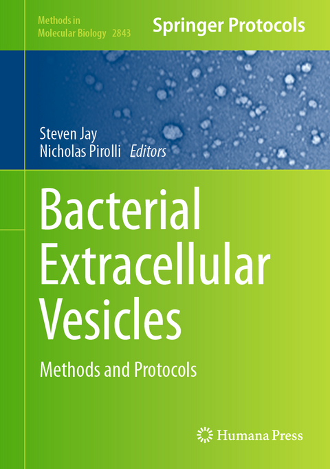 Bacterial Extracellular Vesicles - 