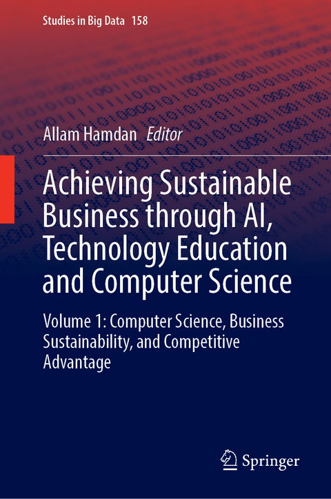 Achieving Sustainable Business through AI, Technology Education and Computer Science - 