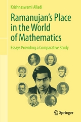 Ramanujan's Place in the World of Mathematics - Krishnaswami Alladi