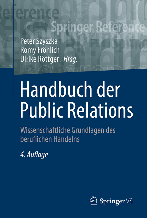 Handbuch der Public Relations - 