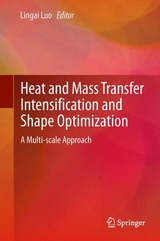 Heat and  Mass Transfer Intensification and Shape Optimization - 