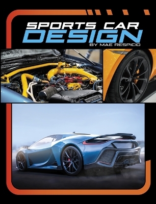 Powerful Sports Cars Sport Car Design - Mae Respicio