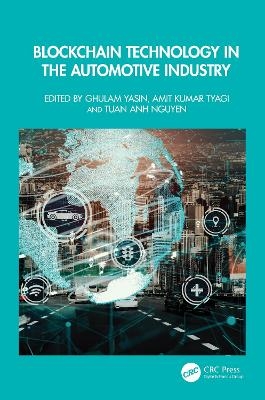 Blockchain Technology in the Automotive Industry - 