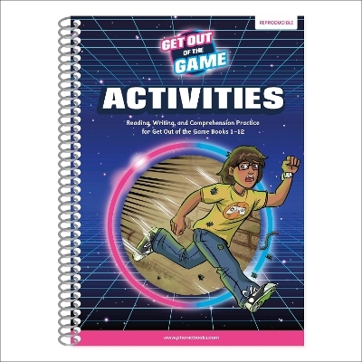 Phonic Books Get Out of the Game Activities -  Phonic Books