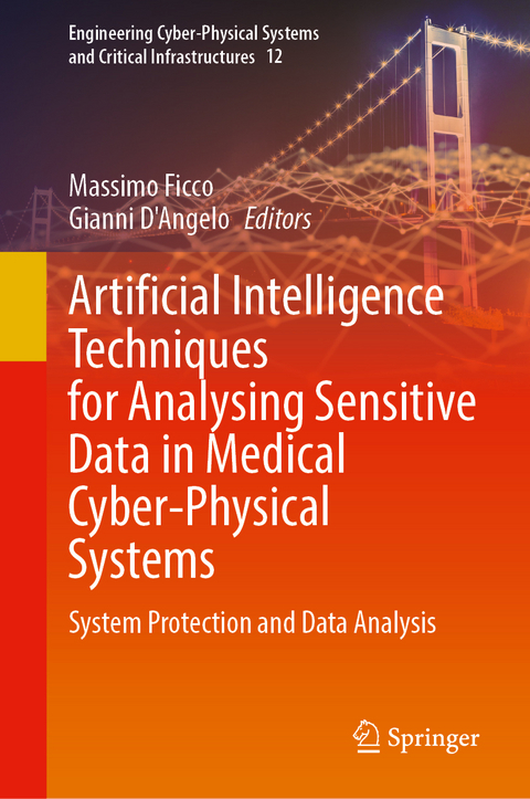 Artificial Intelligence Techniques for Analysing Sensitive Data in Medical Cyber-Physical Systems - 