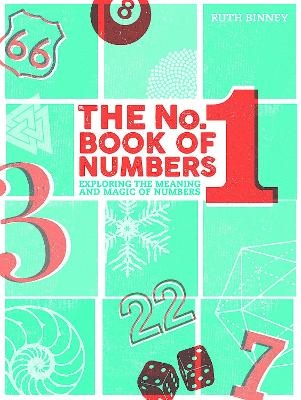 The No.1 Book of Numbers - Ruth Binney