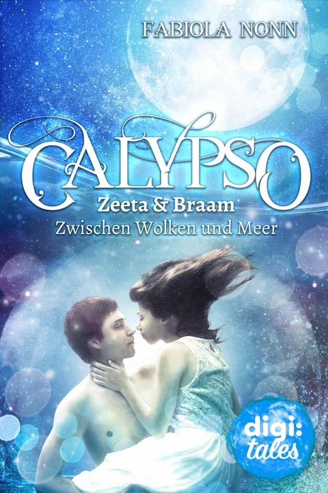 Calypso Special. Zeeta & Braam - Zwischen Wolken und Meer -  Fabiola Nonn