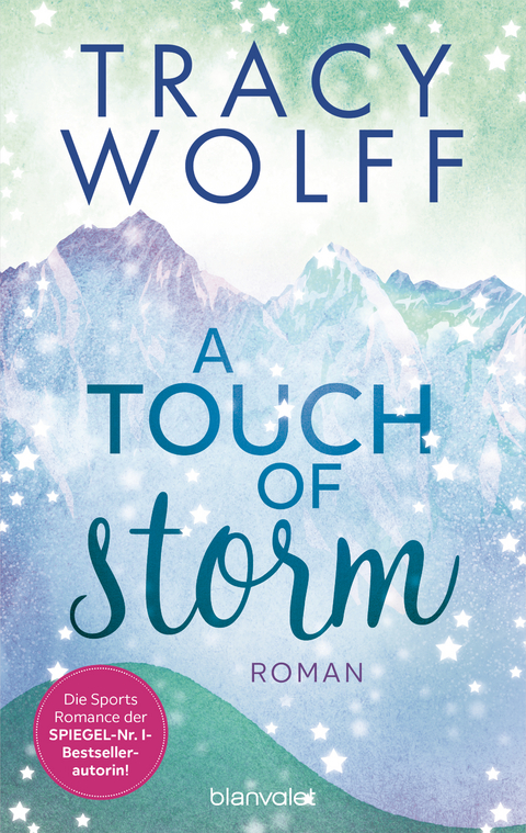 A Touch of Storm - Tracy Wolff