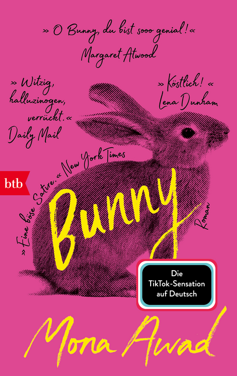 Bunny - Mona Awad