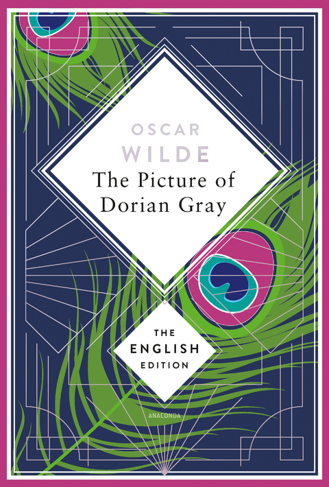 Wilde - The Picture of Dorian Gray. English Edition - Oscar Wilde