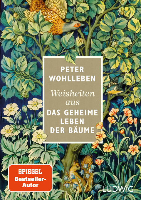 Weisheiten aus »Das geheime Leben der Bäume« - Peter Wohlleben