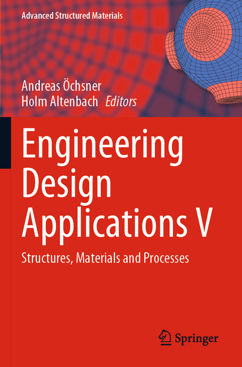 Engineering Design Applications V - 