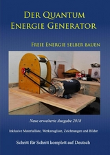 Der Quantum Energie Generator -  Patrick Diez,  Sonja Weinand