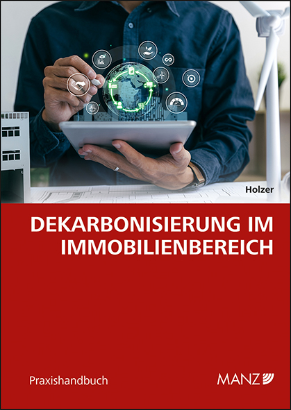 Dekarbonisierung im Immobiliensektor - Nadja Holzer