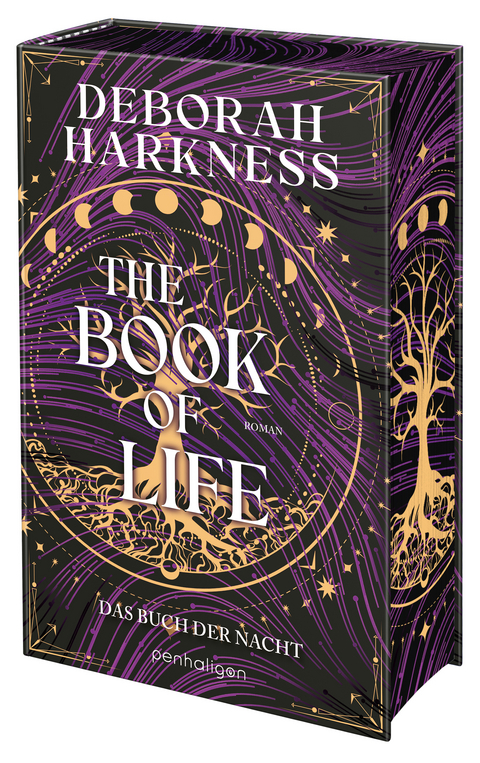 The Book of Life - Das Buch der Nacht - Deborah Harkness