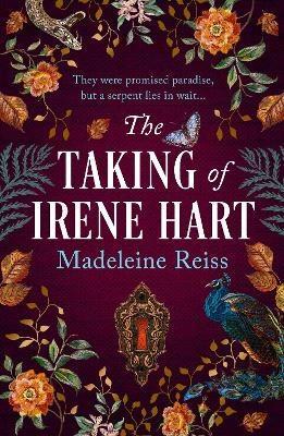 The Taking of Irene Hart - Madeleine Reiss