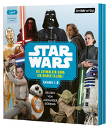 Star Wars: Die Skywalker-Saga für Kinder erzählt - 