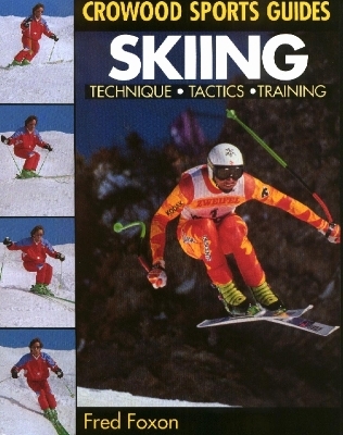 Skiing - Fred Foxon