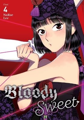 Bloody Sweet, Vol. 4 - Narae Lee