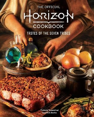 The Official Horizon Cookbook - Victoria Rosenthal, Rick Barba