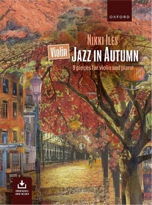 Violin Jazz in Autumn - 