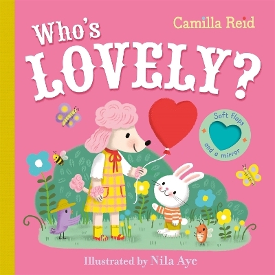 Who's Lovely? - Camilla Reid