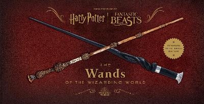 Harry Potter and Fantastic Beasts: The Wands of the Wizarding World - Jody Revenson