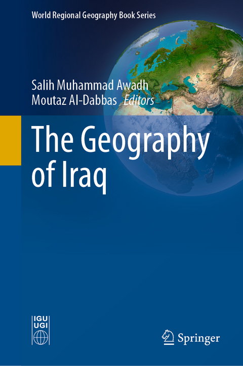 The Geography of Iraq - 