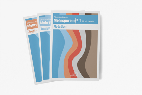 Mehrspuren Paket 1 - 3 - Christine Forster