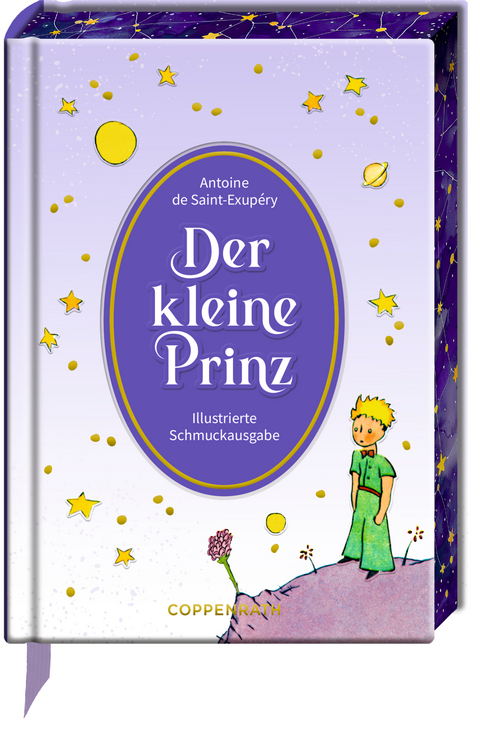 Der kleine Prinz - Antoine de Saint-Exupéry