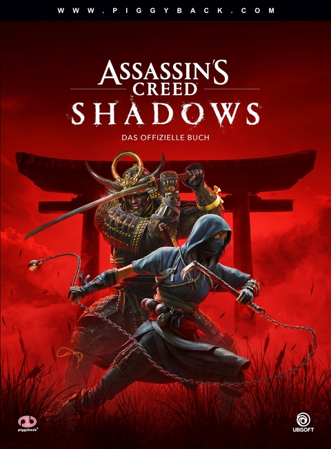 Assassin's Creed Shadows - Das offizielle Buch - 