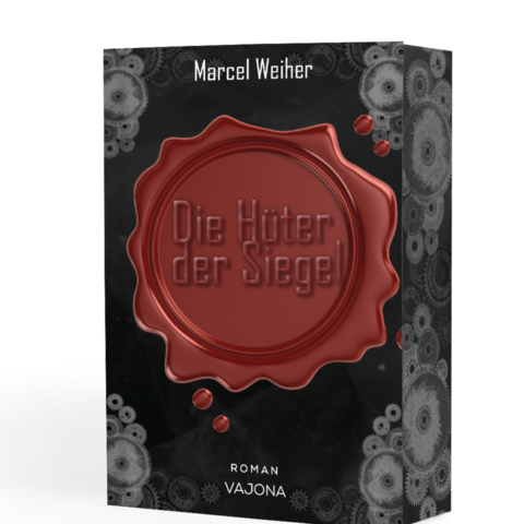 Die Hüter der Siegel - Marcel Weiher